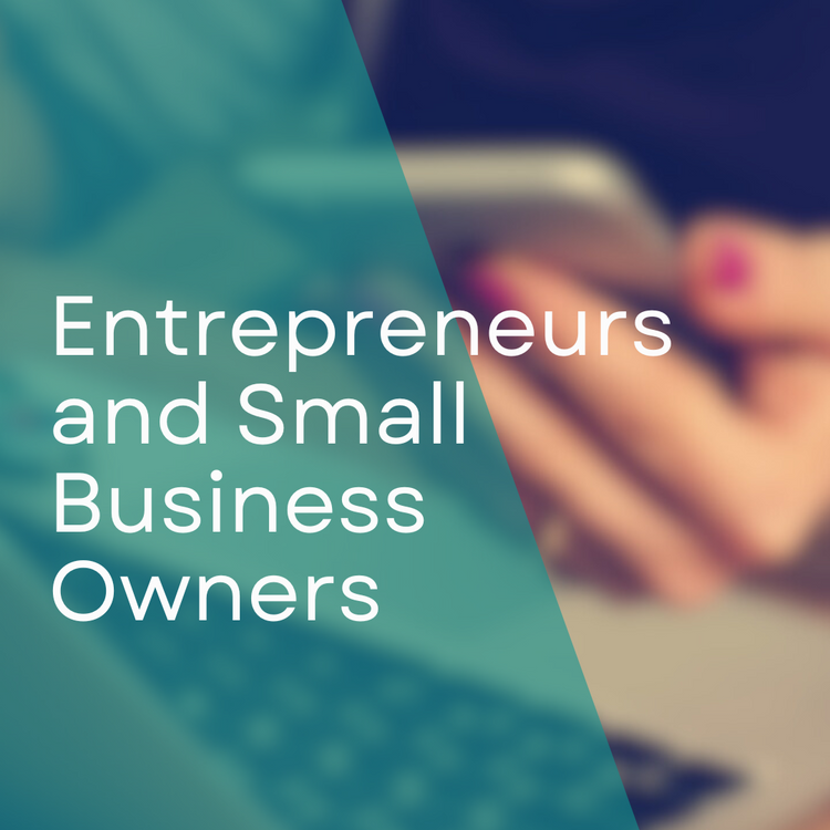 Entrepreneurs and Small Business Owners